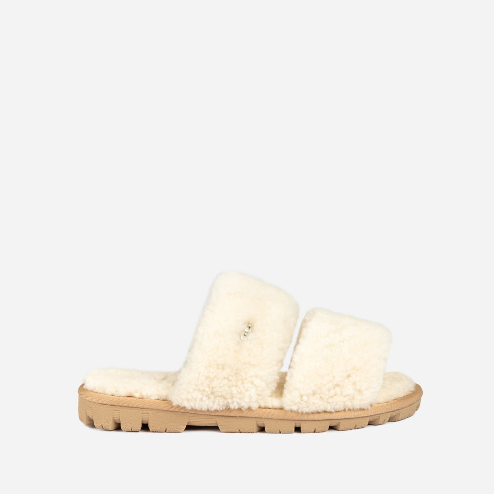 EVELYN CURLY SLIDE OZWEAR UGG OB792