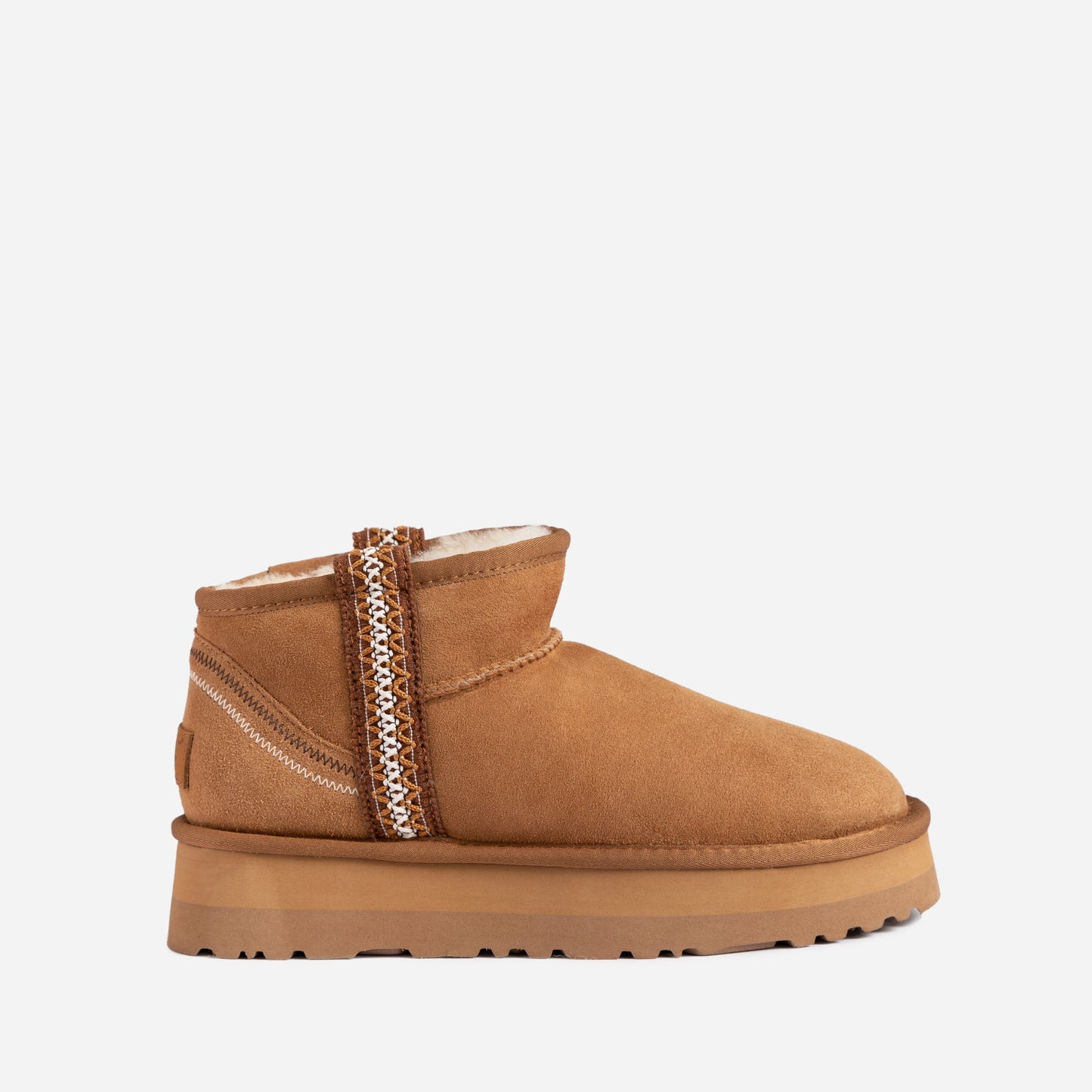 SYDNEY ULTRA MINI PLATFORM BOOTS UGG