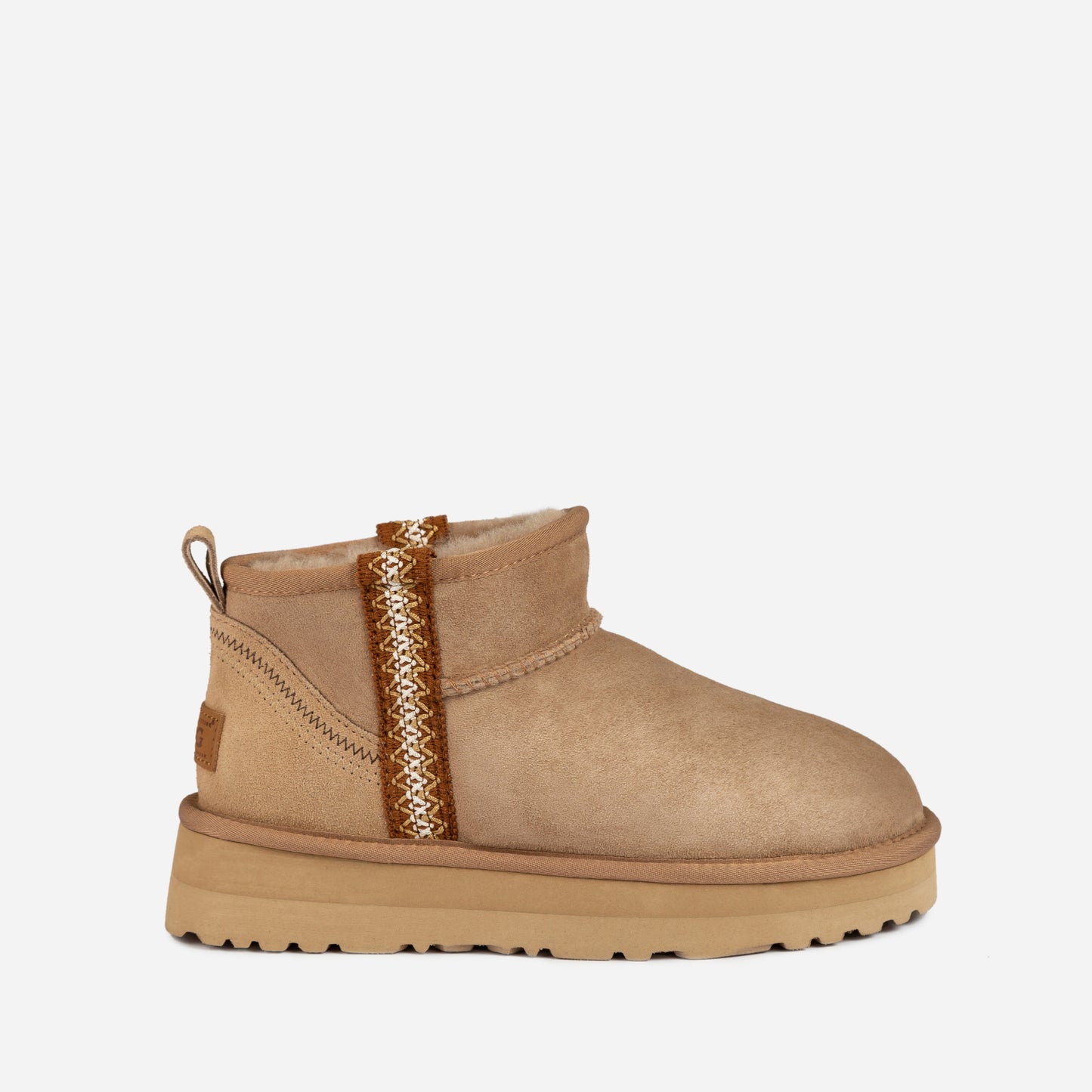SYDNEY ULTRA MINI PLATFORM BOOTS UGG