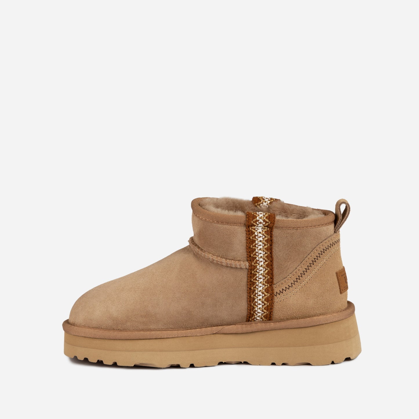 SYDNEY ULTRA MINI PLATFORM BOOTS UGG