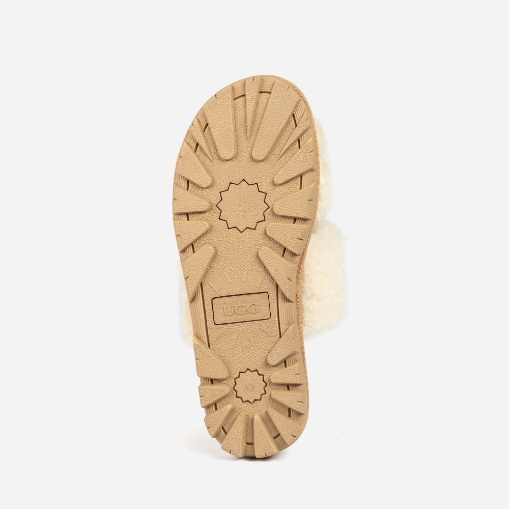 EVELYN CURLY SLIDE OZWEAR UGG OB792