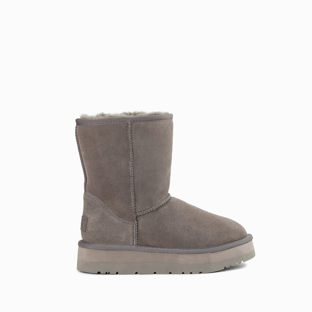 CLASSIC SHORT PLATFORM BOOTS(4CM) OZWEAR UGG