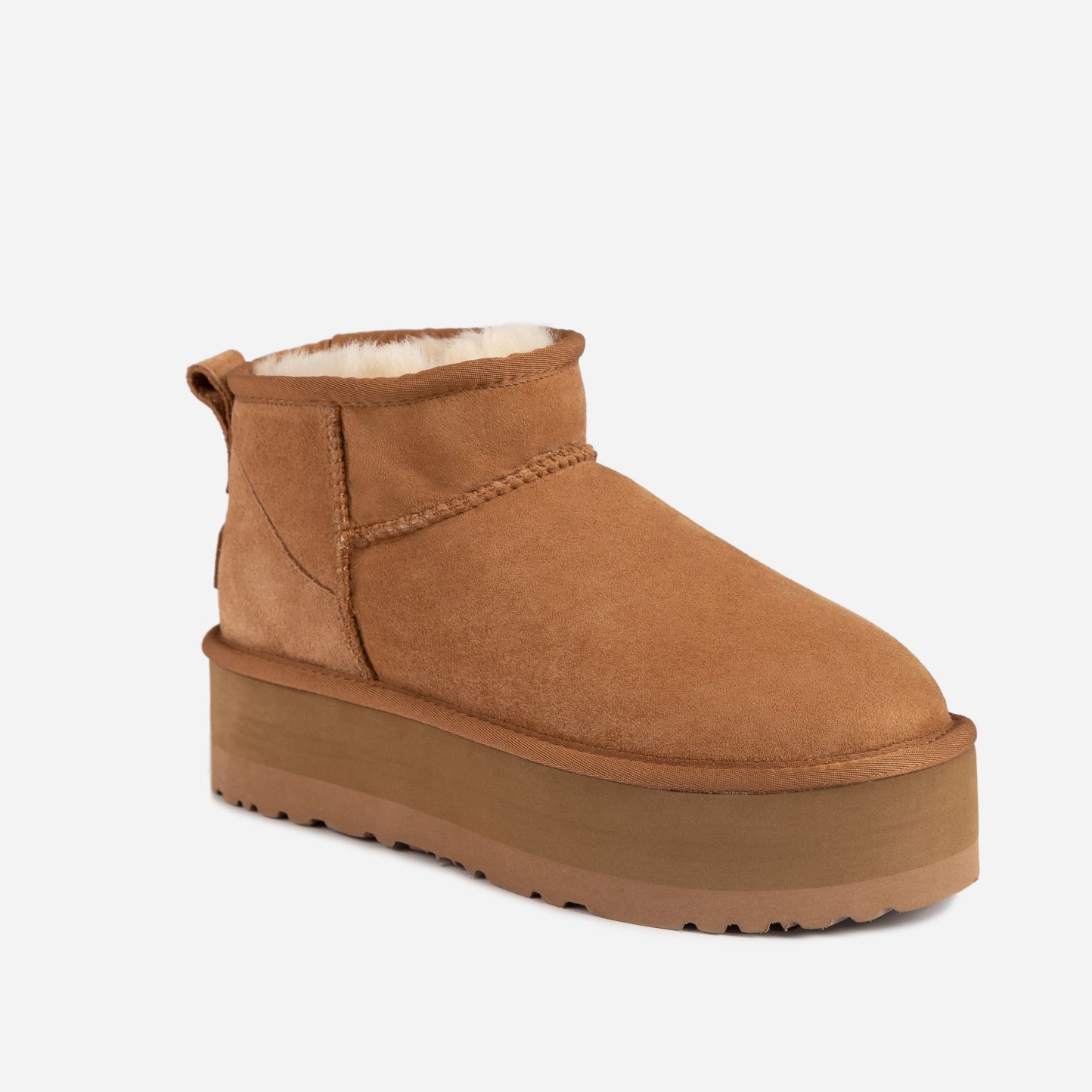 CLASSIC ULTRA MINI PLATFORM BOOTS(5CM) OZWEAR UGG