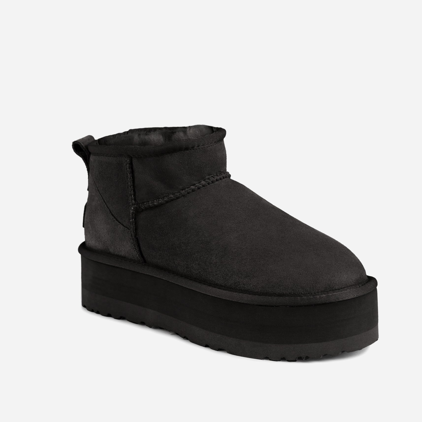 CLASSIC ULTRA MINI PLATFORM BOOTS(5CM) OZWEAR UGG