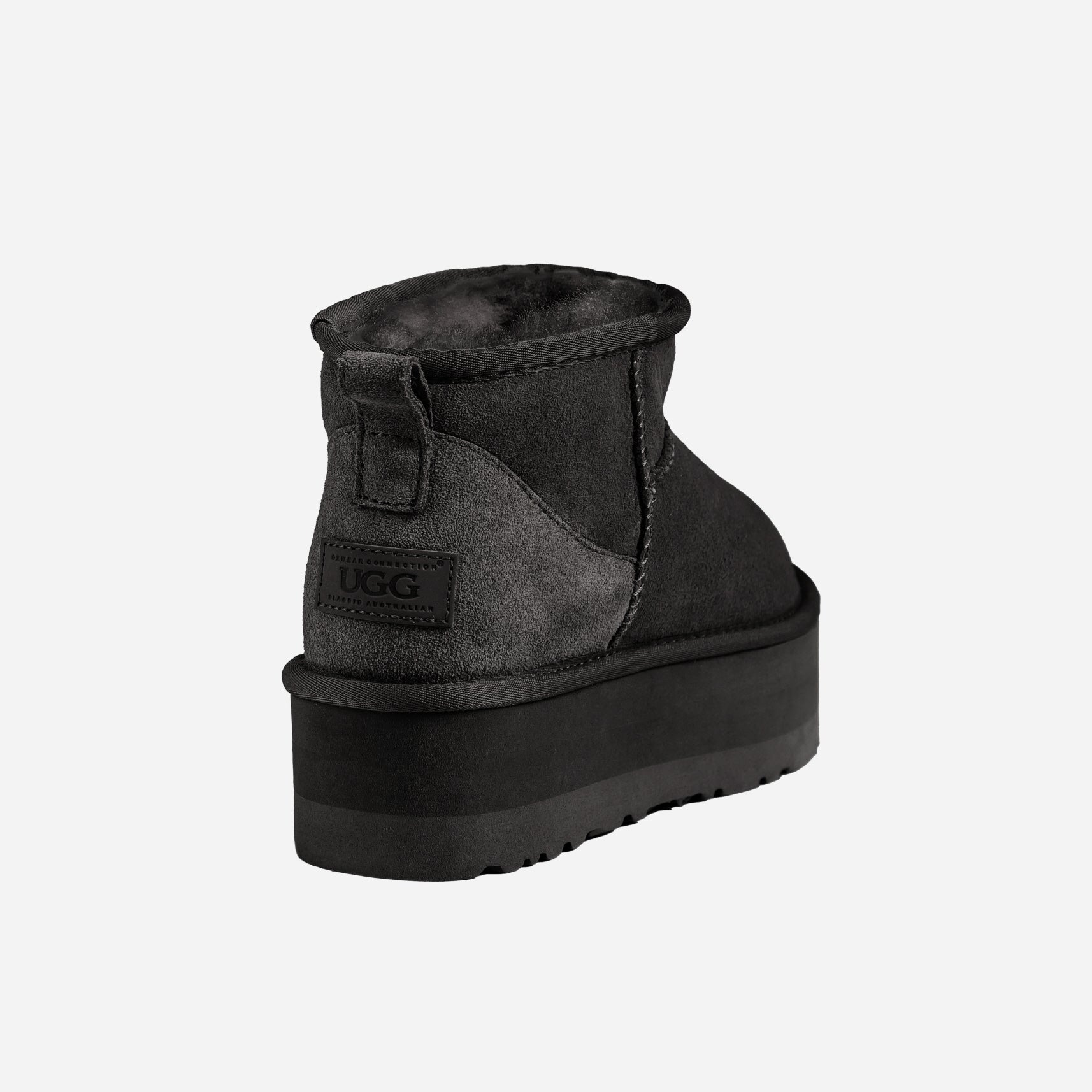 CLASSIC ULTRA MINI PLATFORM BOOTS(5CM) OZWEAR UGG