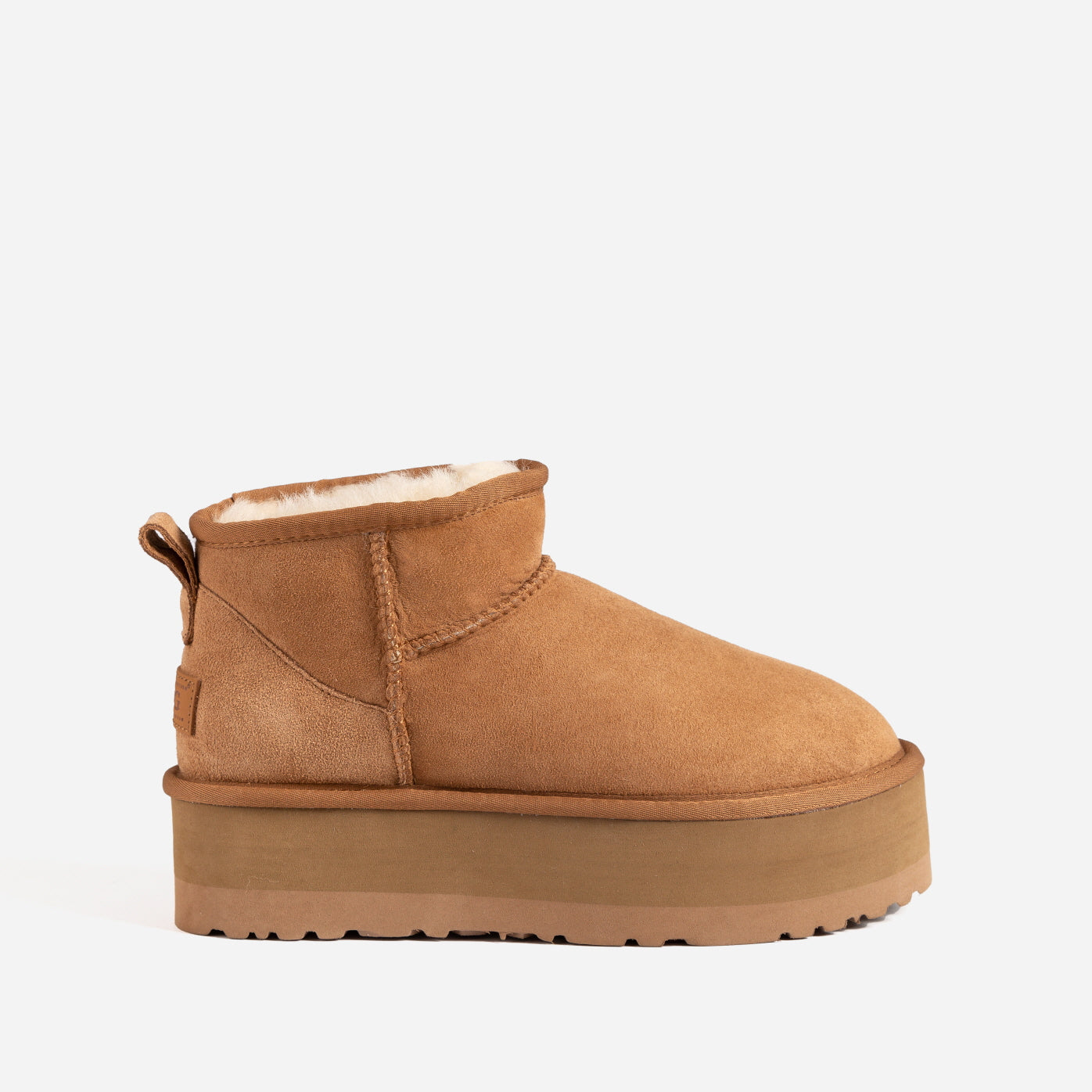 CLASSIC ULTRA MINI PLATFORM BOOTS(5CM) OZWEAR UGG