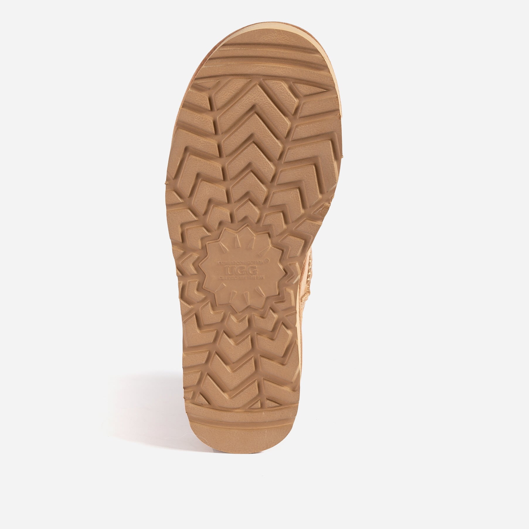 CLASSIC ULTRA MINI PLATFORM BOOTS(5CM) OZWEAR UGG