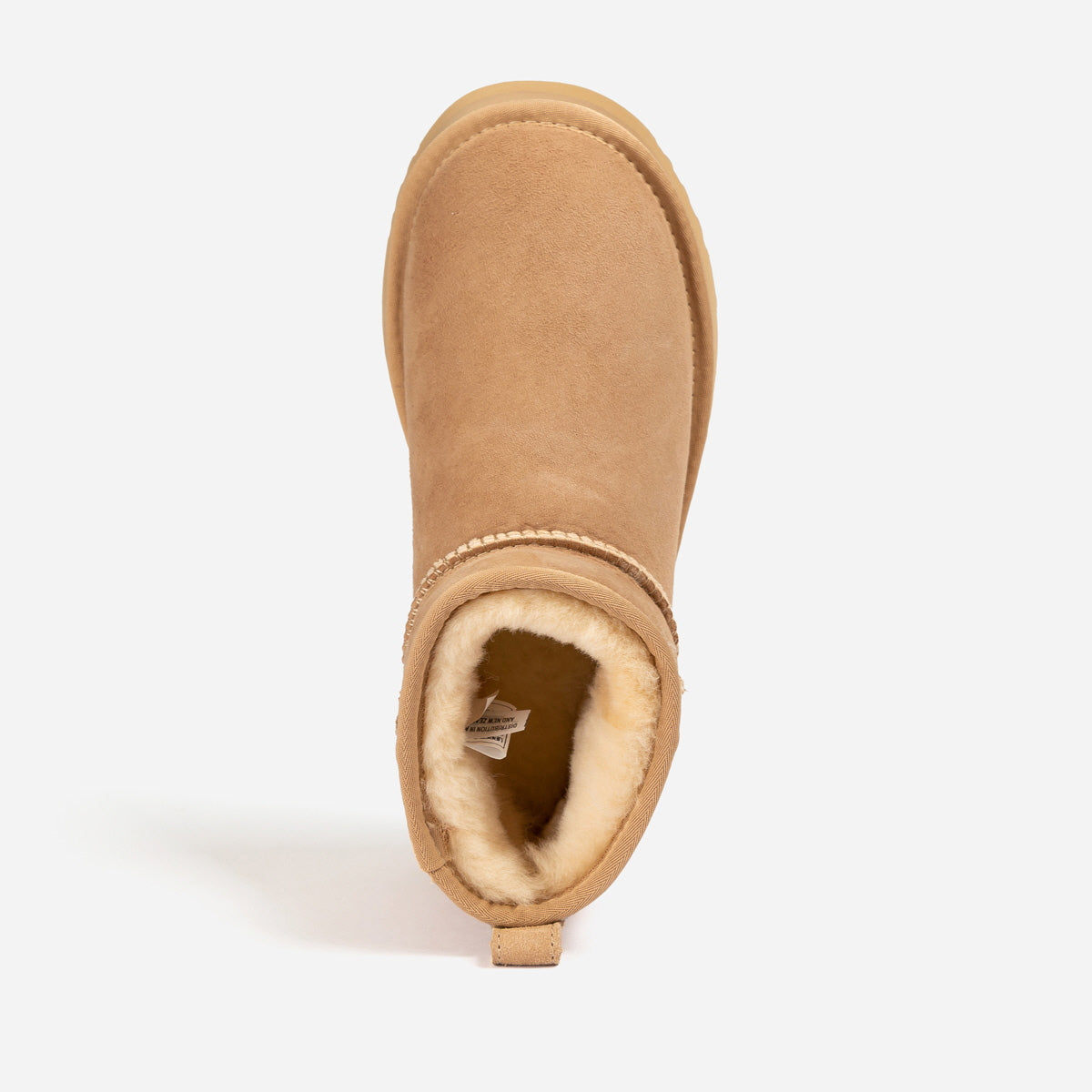 CLASSIC ULTRA MINI PLATFORM BOOTS(4CM) OZWEAR UGG