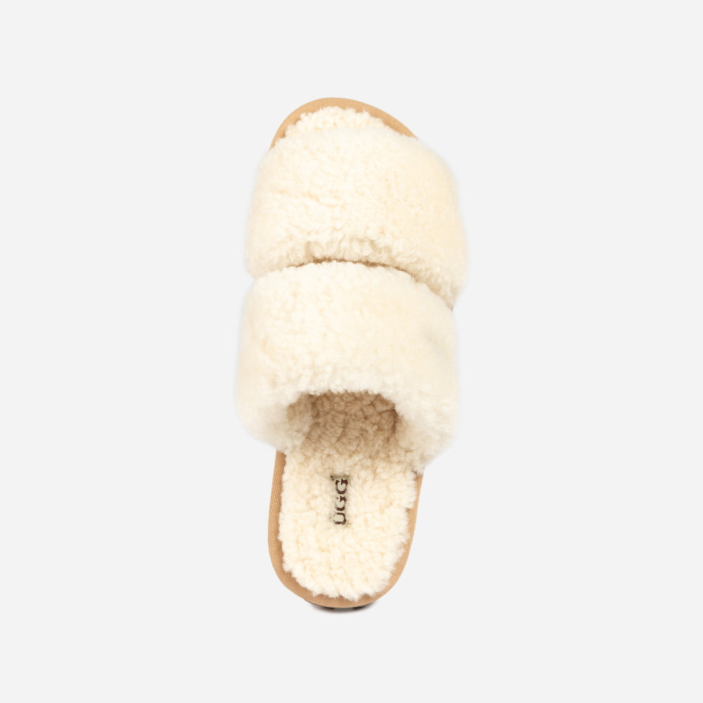 EVELYN CURLY SLIDE OZWEAR UGG OB792
