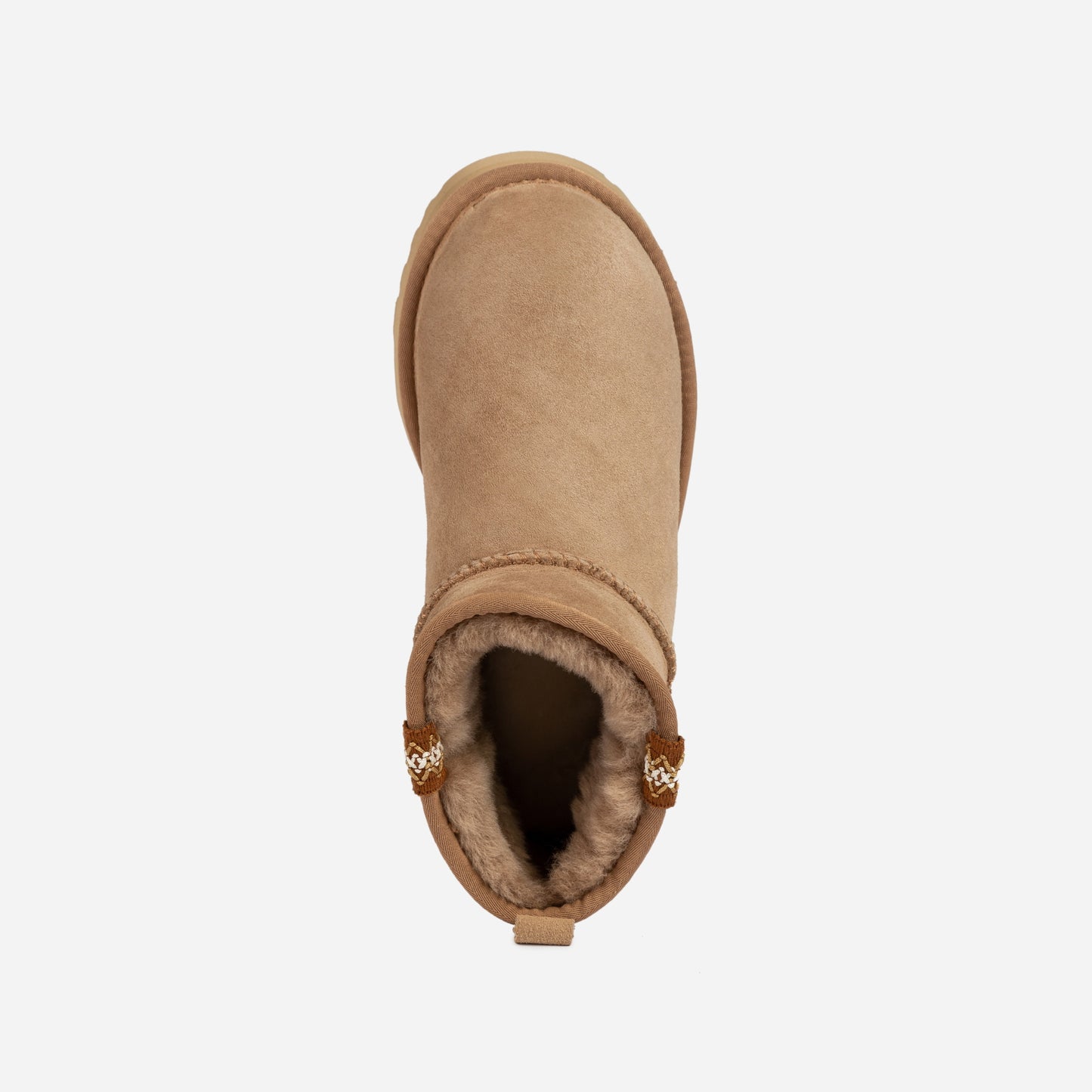 SYDNEY ULTRA MINI PLATFORM BOOTS UGG