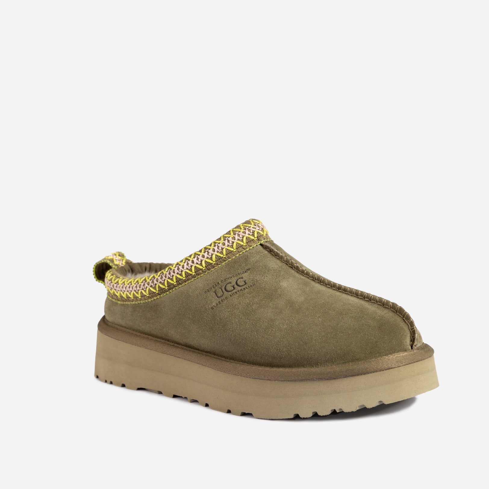 SYDNEY PLATFORM SLIPPER OZWEAR UGG