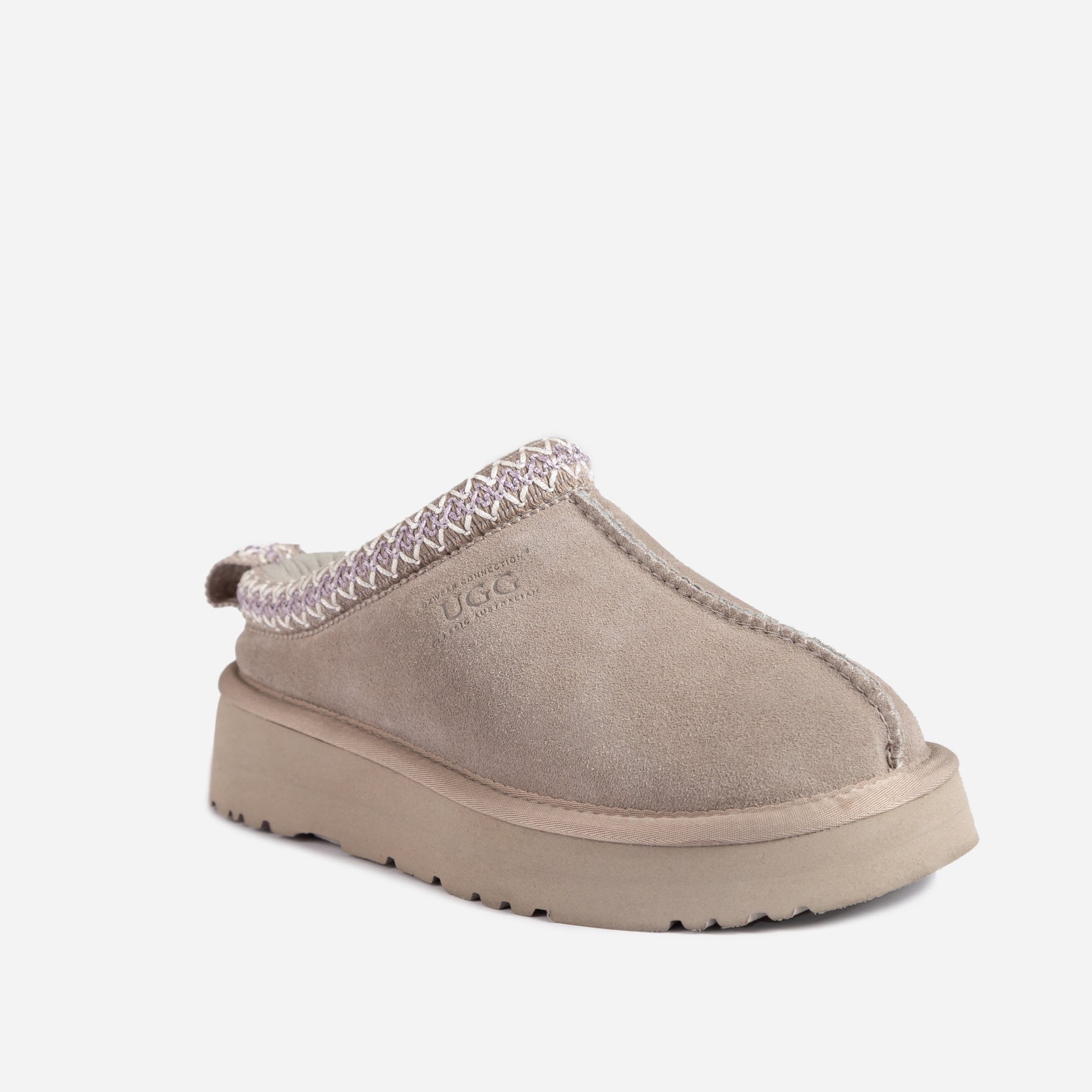 SYDNEY PLATFORM SLIPPER OZWEAR UGG