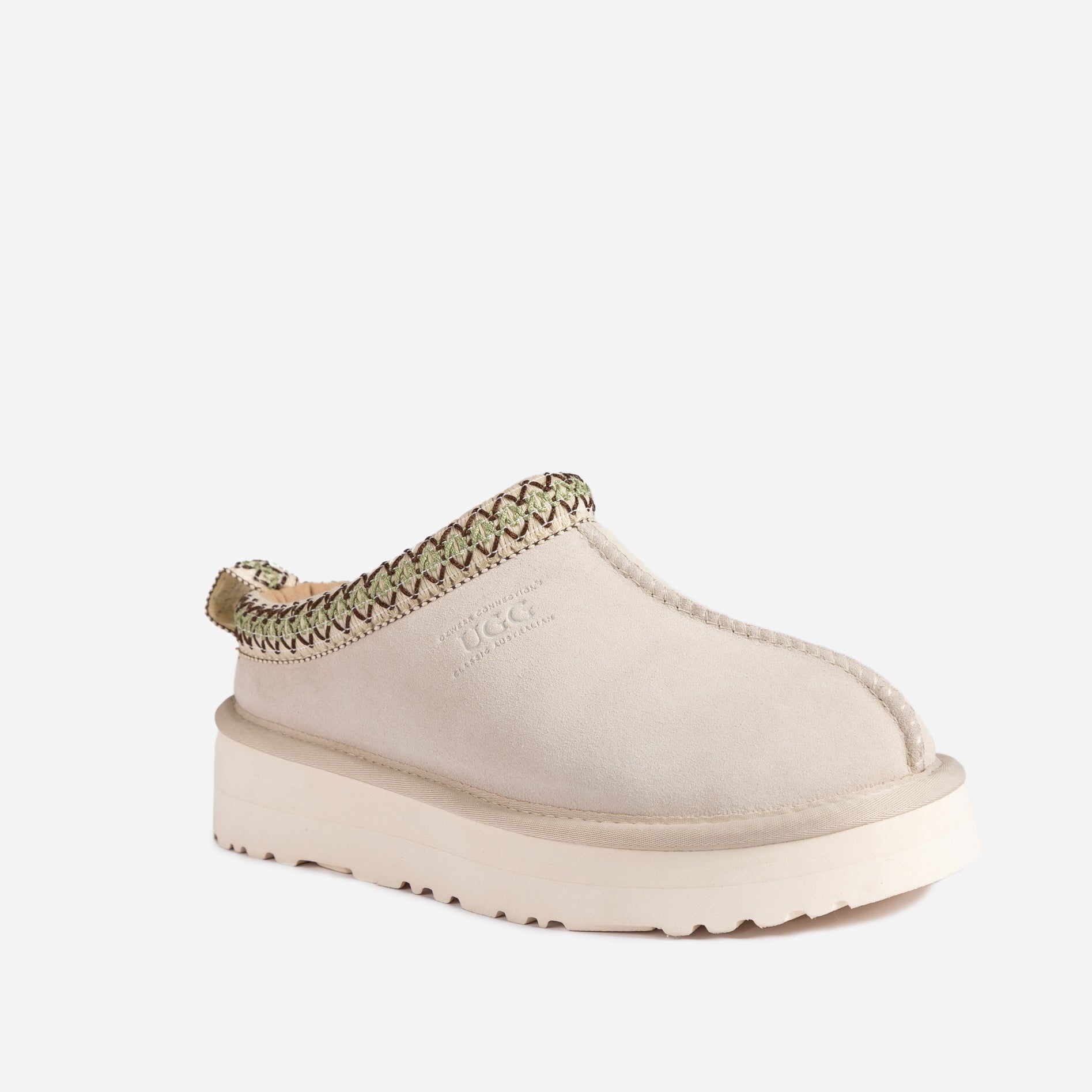 SYDNEY PLATFORM SLIPPER OZWEAR UGG