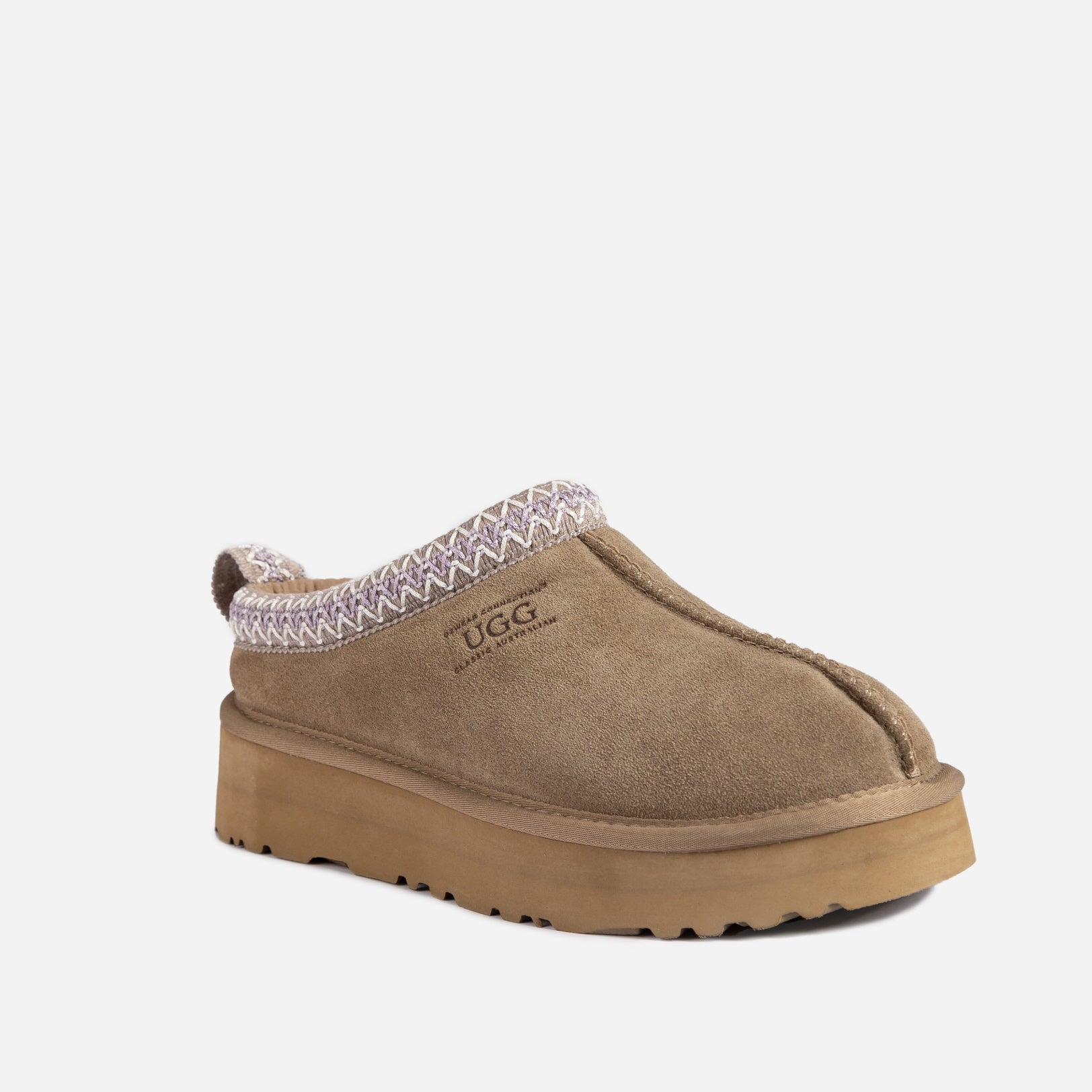 SYDNEY PLATFORM SLIPPER OZWEAR UGG