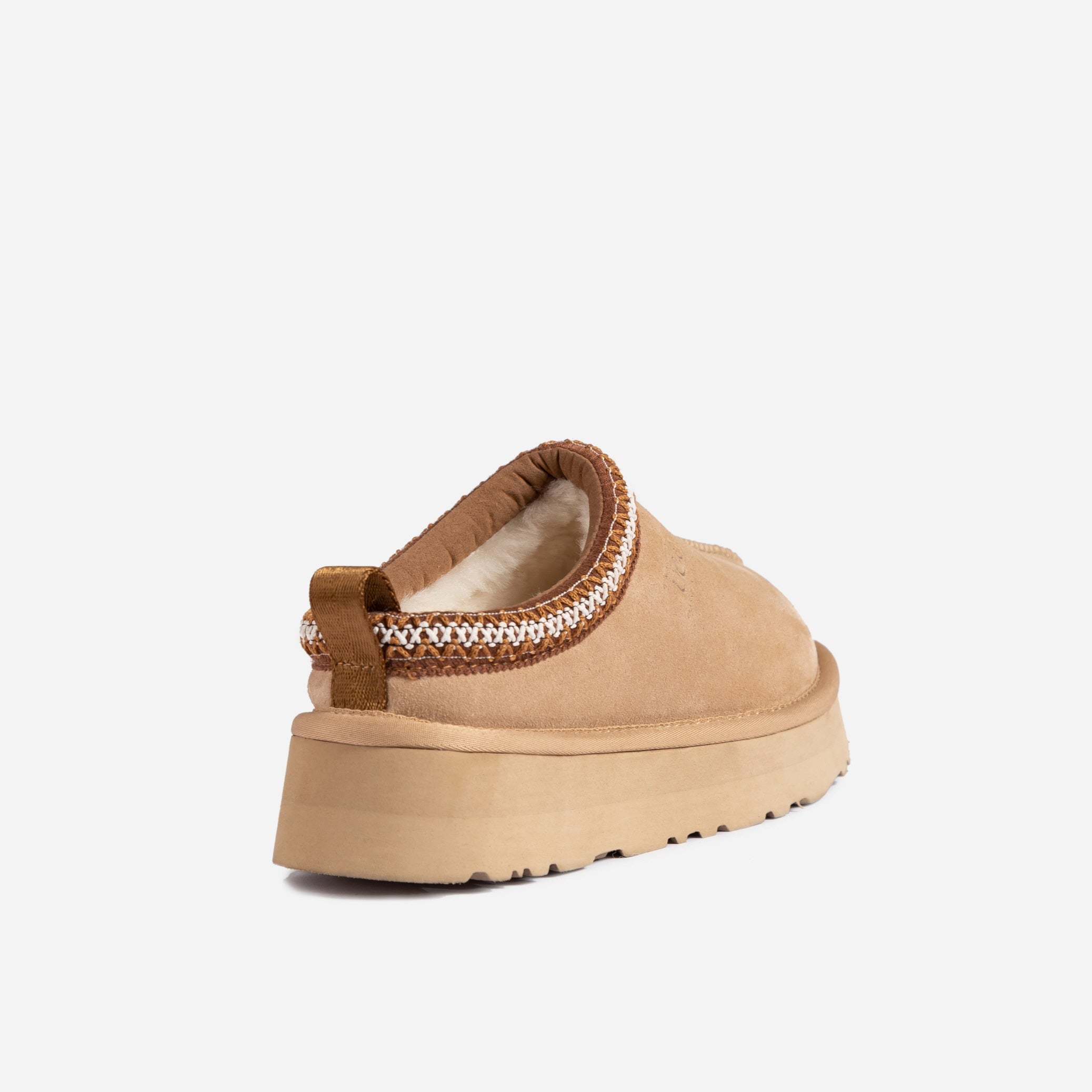 SYDNEY PLATFORM SLIPPER OZWEAR UGG