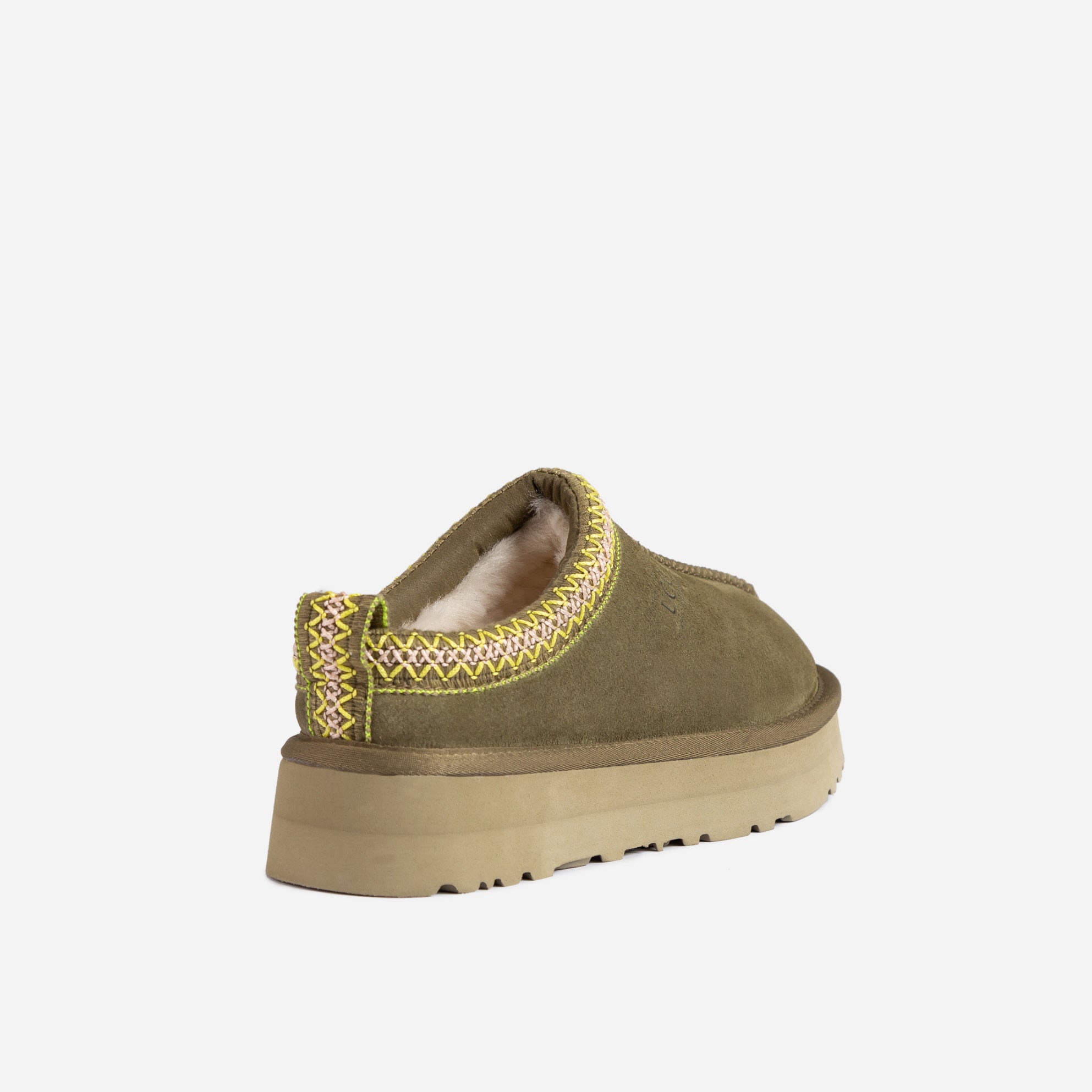 SYDNEY PLATFORM SLIPPER OZWEAR UGG