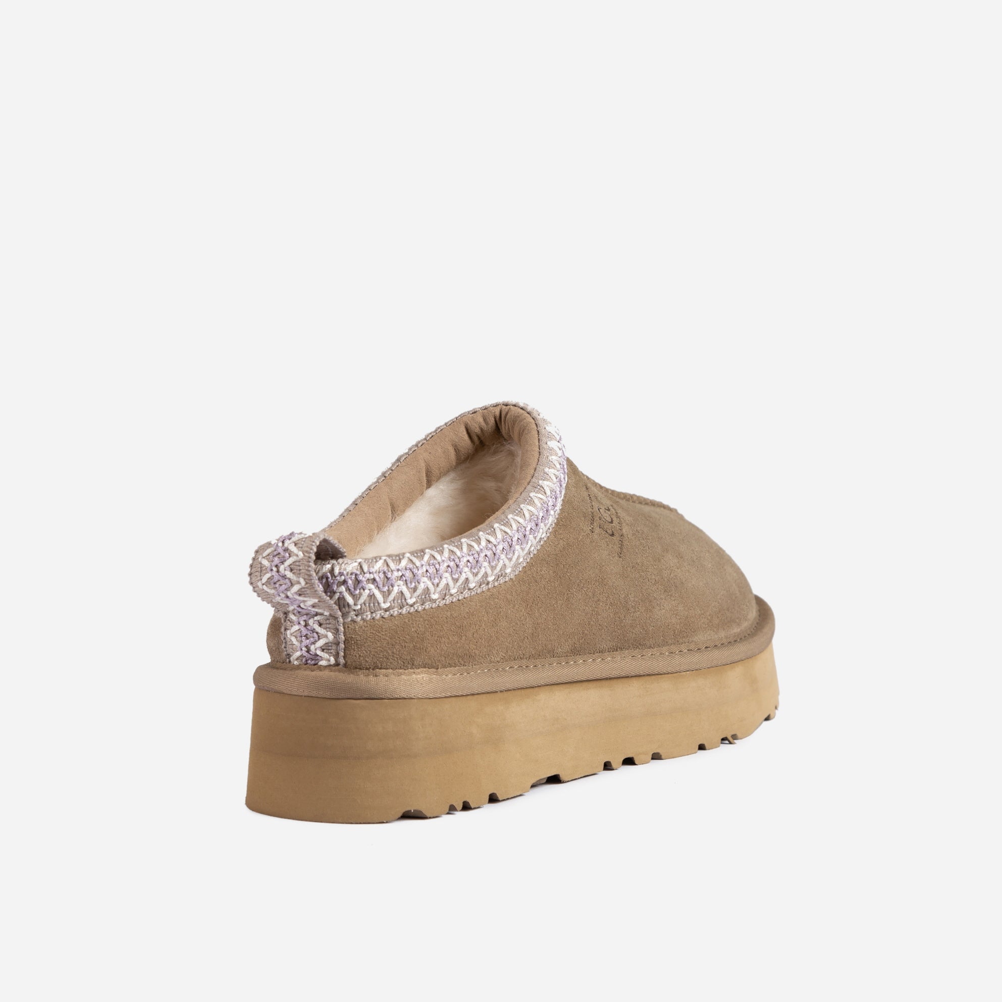 SYDNEY PLATFORM SLIPPER OZWEAR UGG