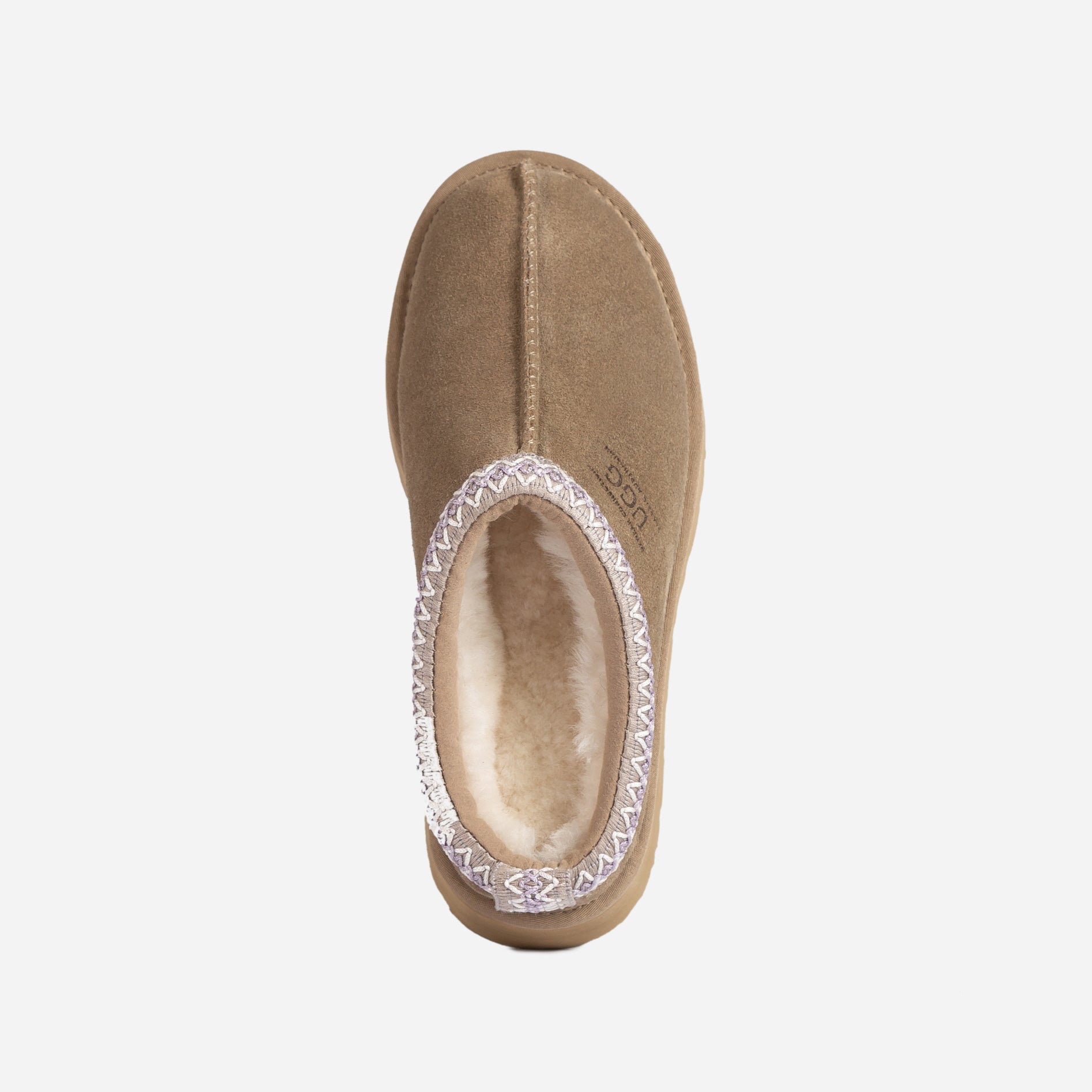SYDNEY PLATFORM SLIPPER OZWEAR UGG