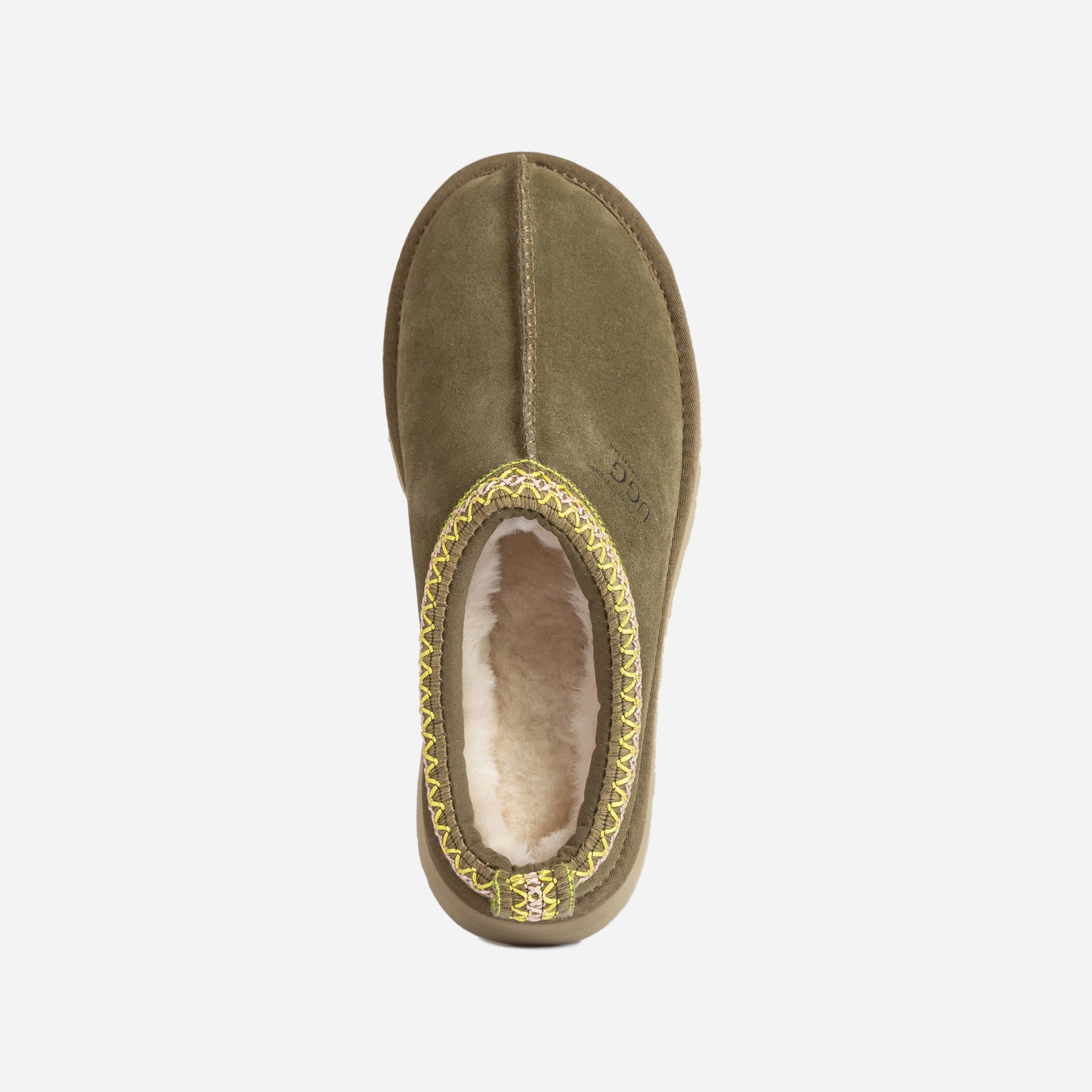 SYDNEY PLATFORM SLIPPER OZWEAR UGG