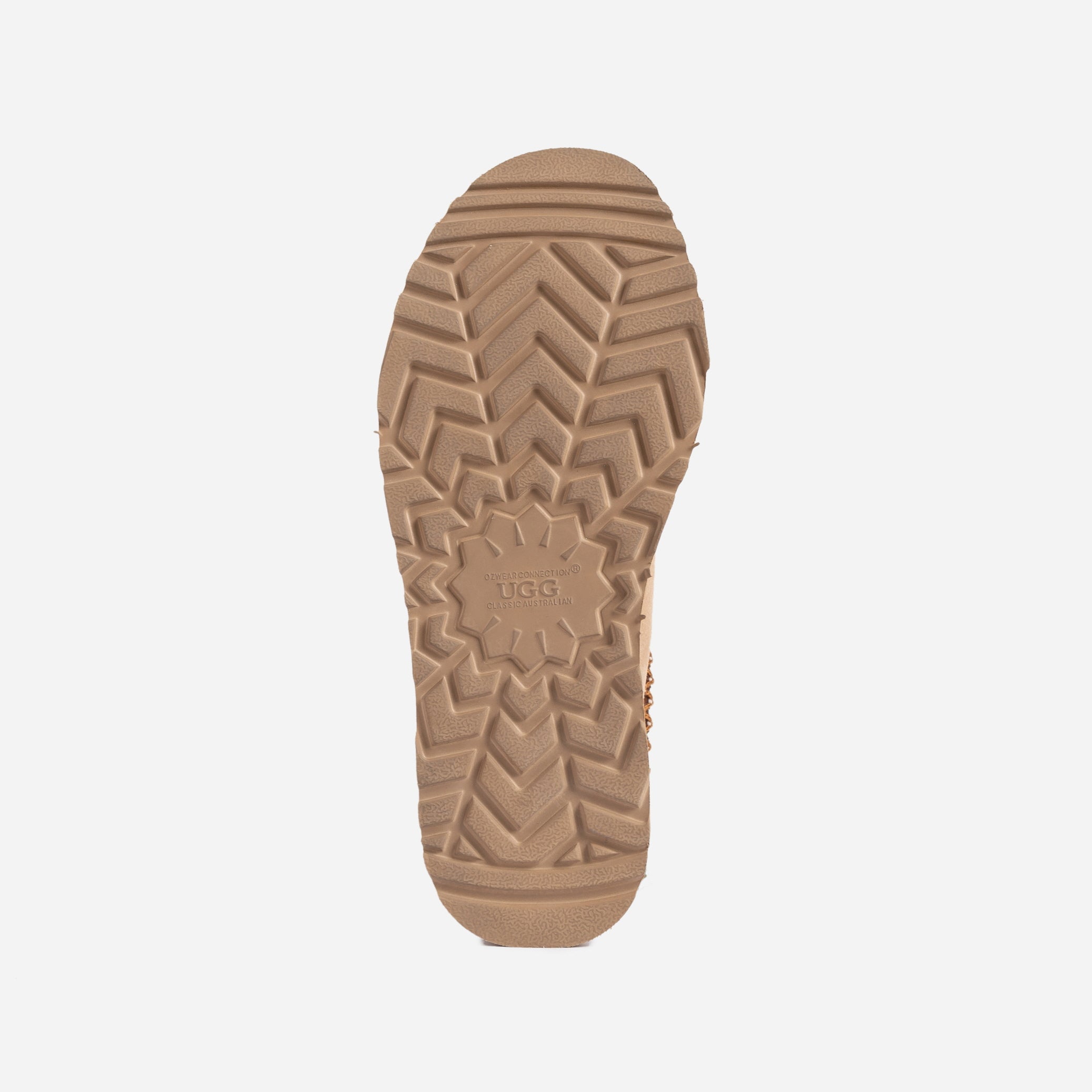 SYDNEY PLATFORM SLIPPER OZWEAR UGG