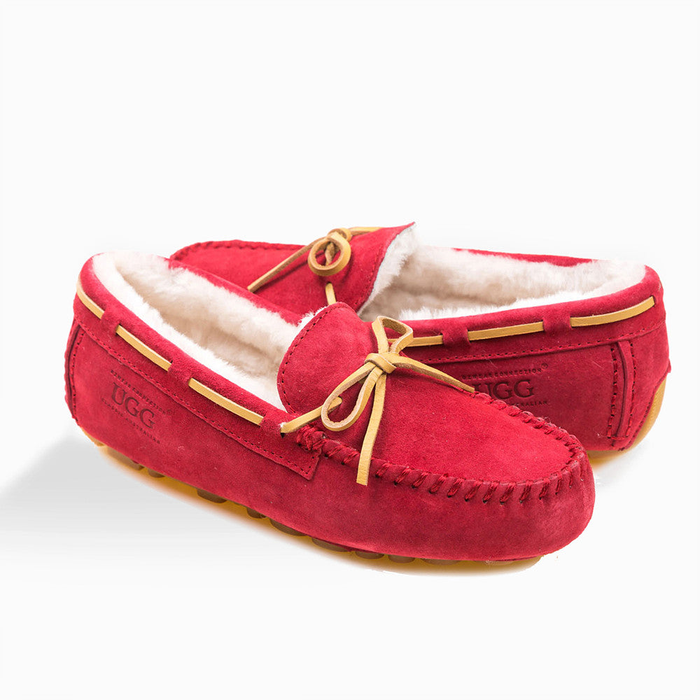 ROMY MOCCASIN OZWEAR UGG