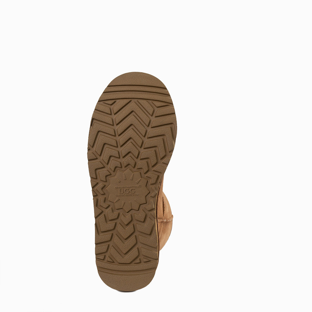 CLASSIC SHORT PLATFORM BOOTS(4CM) OZWEAR UGG