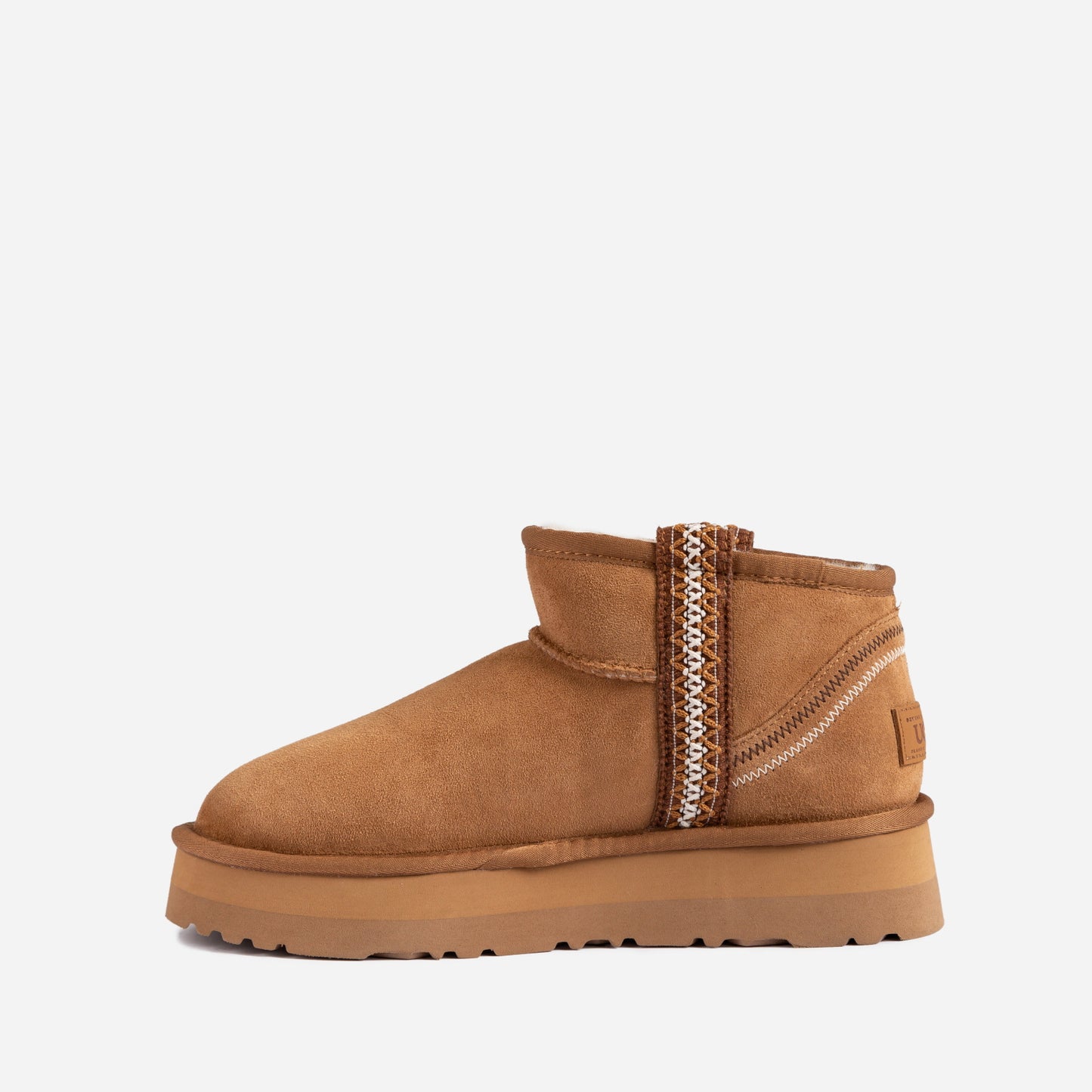 SYDNEY ULTRA MINI PLATFORM BOOTS UGG