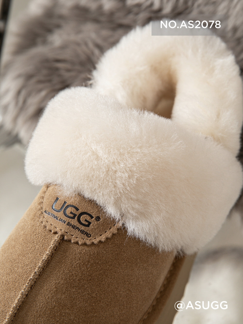 FULLA PLATFORM SLIPPERS ASUGG