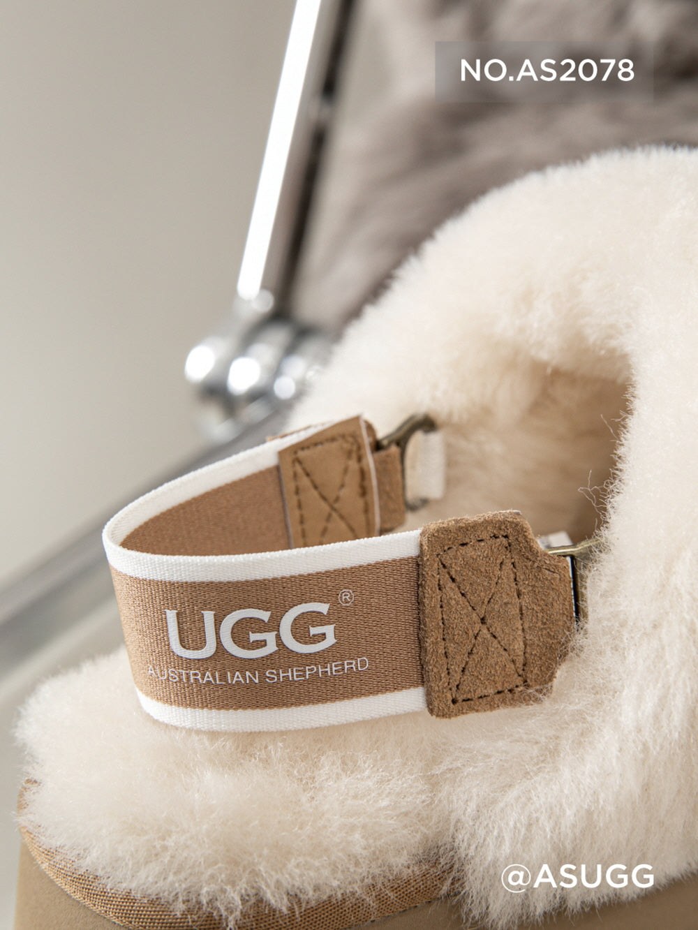 FULLA PLATFORM SLIPPERS ASUGG