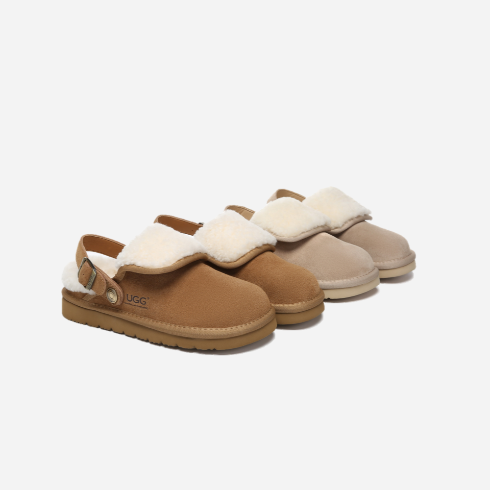 TENLEY SLIPPERS ASUGG AS2106