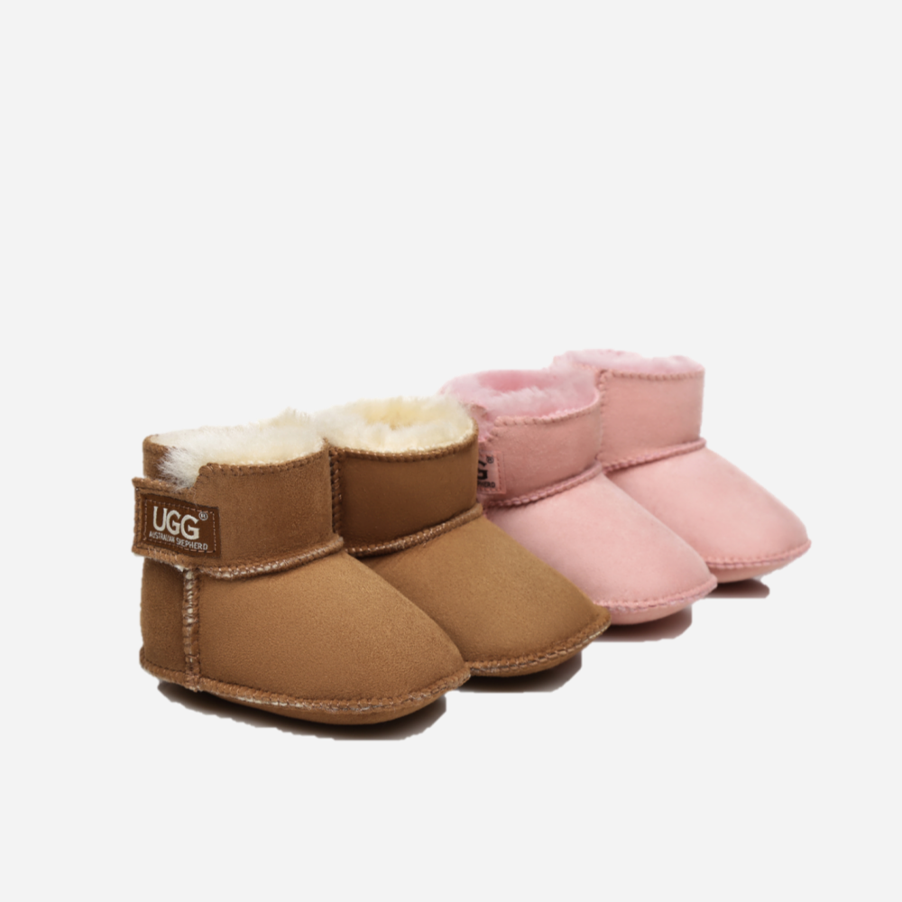ERIN BABY BOOTIES ASUGG AS3009