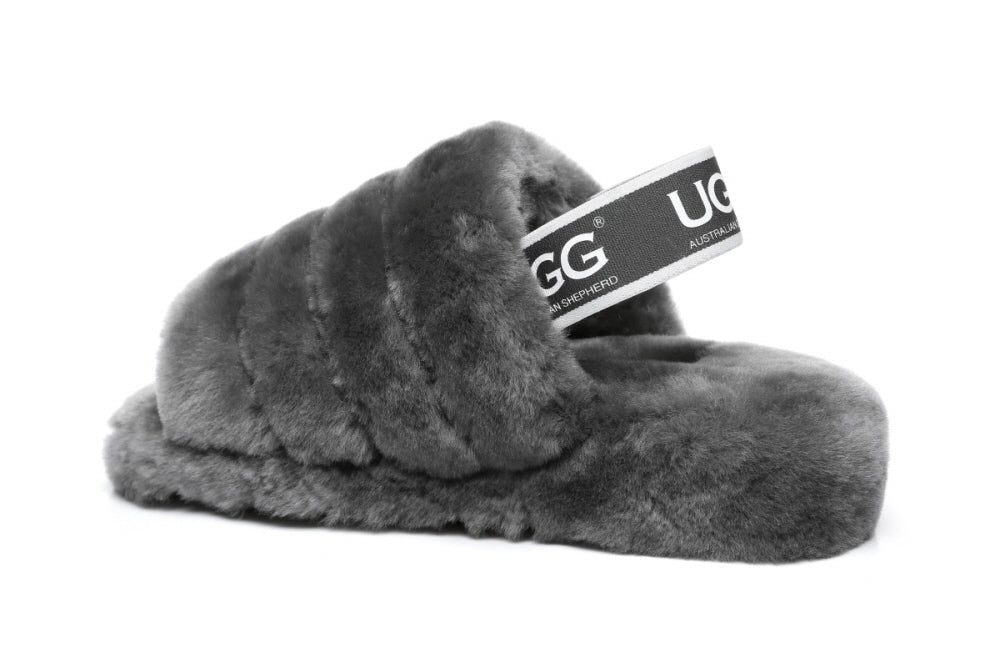 PUFFY SLIPPERS ASUGG