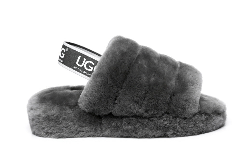 PUFFY SLIPPERS ASUGG