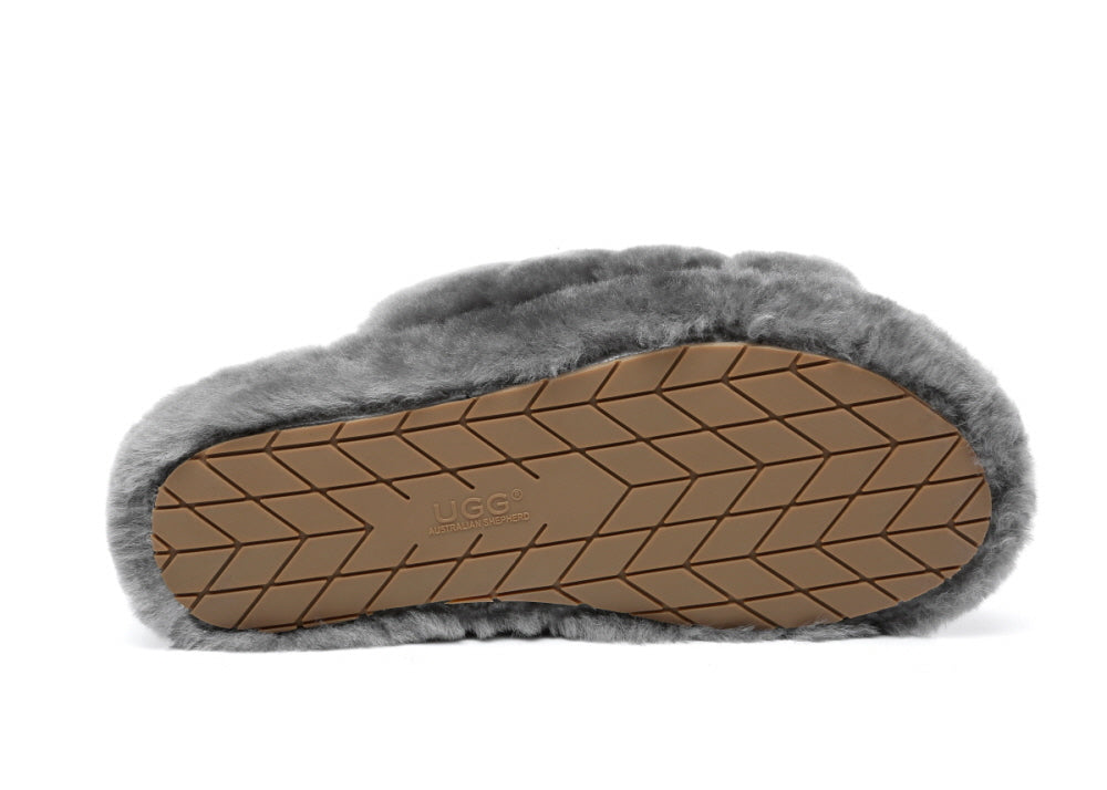 PUFFY SLIPPERS ASUGG