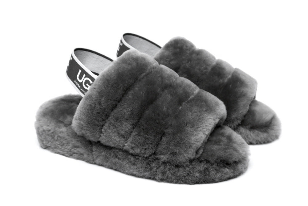 PUFFY SLIPPERS ASUGG