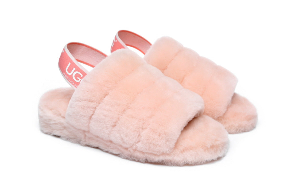 PUFFY SLIPPERS ASUGG