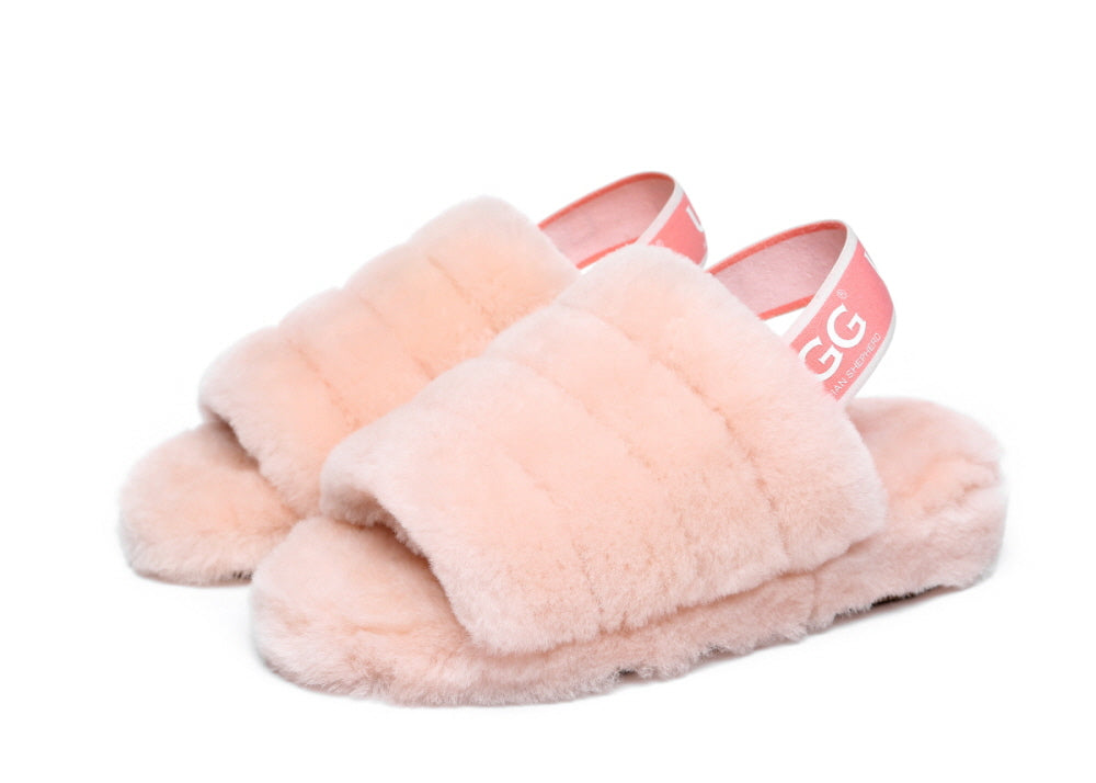PUFFY SLIPPERS ASUGG