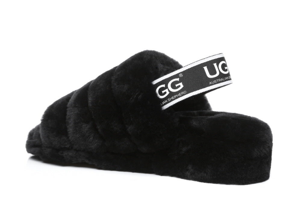 PUFFY SLIPPERS ASUGG
