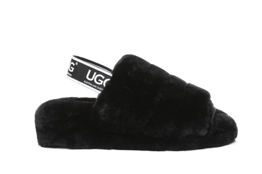 PUFFY SLIPPERS ASUGG