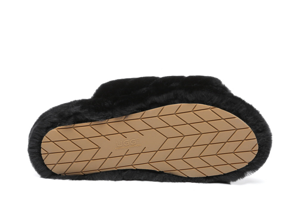 PUFFY SLIPPERS ASUGG
