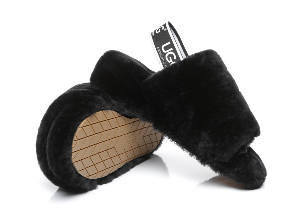 PUFFY SLIPPERS ASUGG