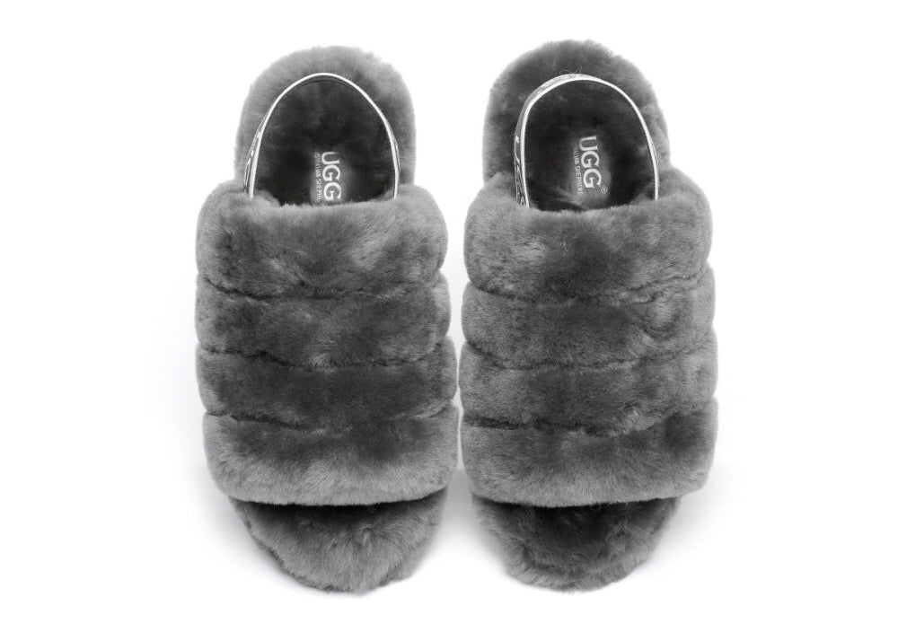 PUFFY SLIPPERS ASUGG