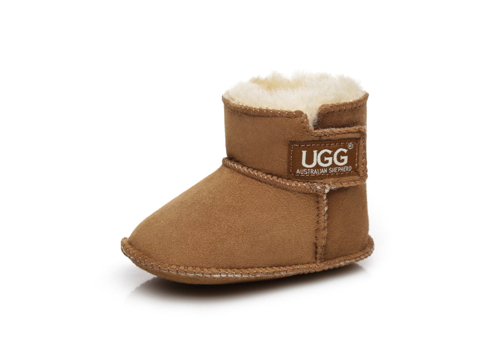 ERIN BABY BOOTIES ASUGG AS3009