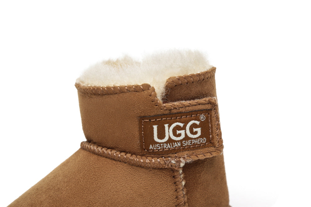 ERIN BABY BOOTIES ASUGG AS3009