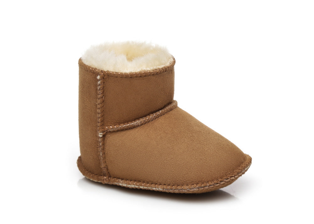 ERIN BABY BOOTIES ASUGG AS3009