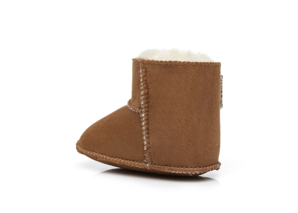 ERIN BABY BOOTIES ASUGG AS3009