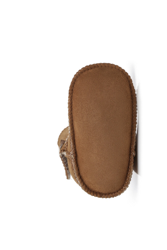 ERIN BABY BOOTIES ASUGG AS3009