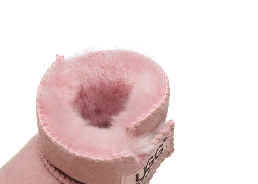 ERIN BABY BOOTIES ASUGG AS3009