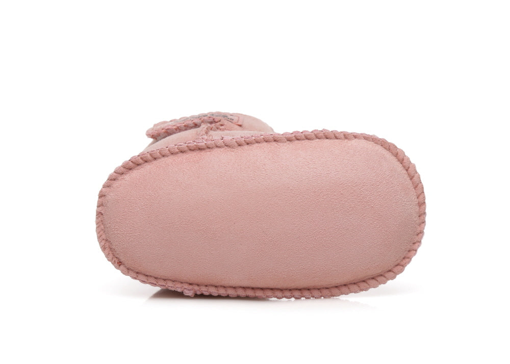 ERIN BABY BOOTIES ASUGG AS3009
