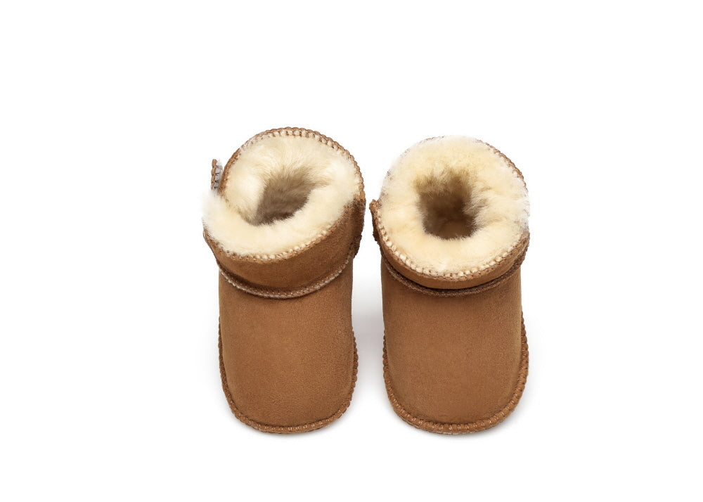 ERIN BABY BOOTIES ASUGG AS3009